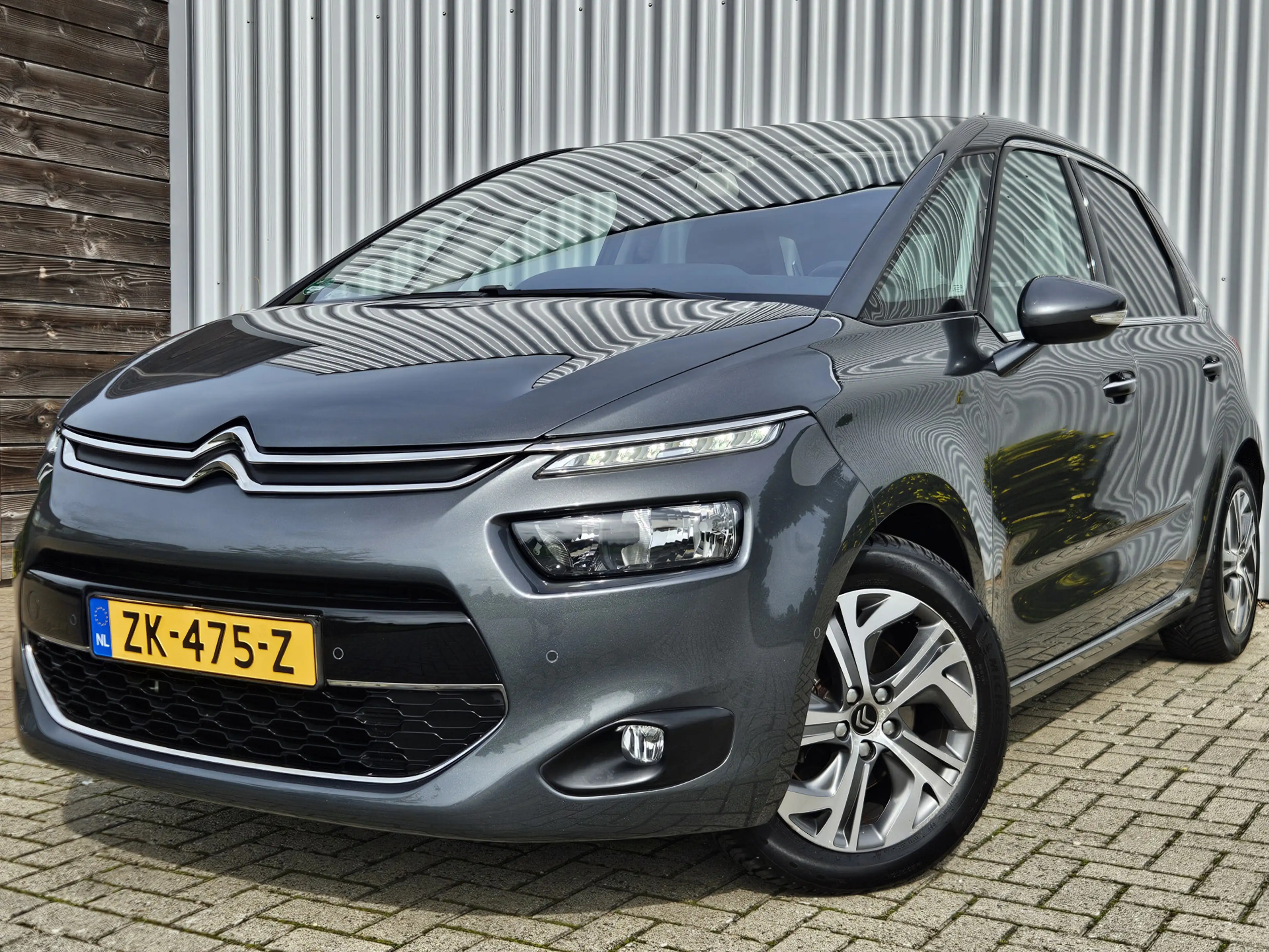 Citroen C4 Picasso 1.6 e-THP Exclusive /Automaat/Pano/Camera!