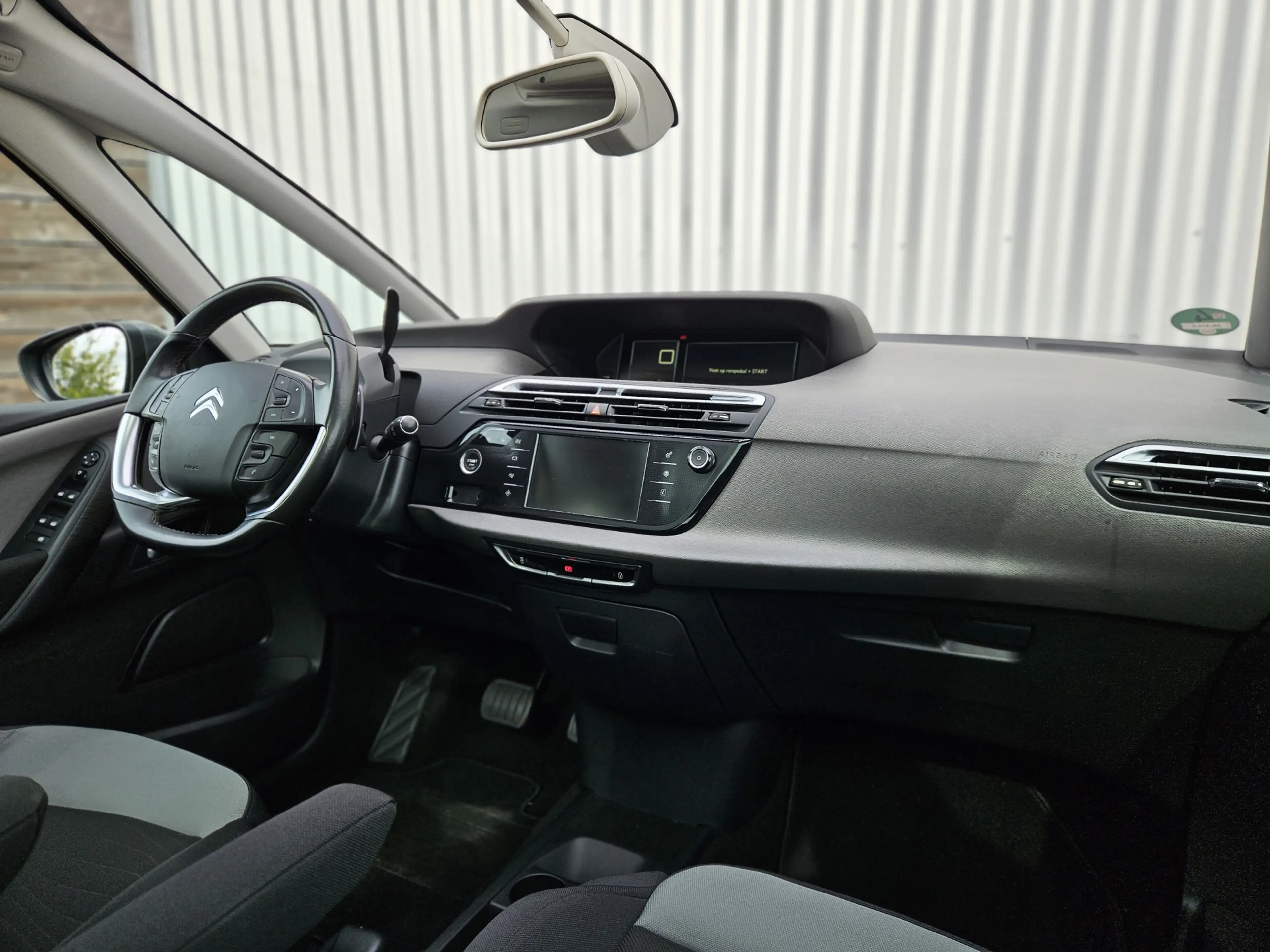 Citroen C4 Picasso 1.6 e-THP Exclusive /Automaat/Pano/Camera! — photo 9