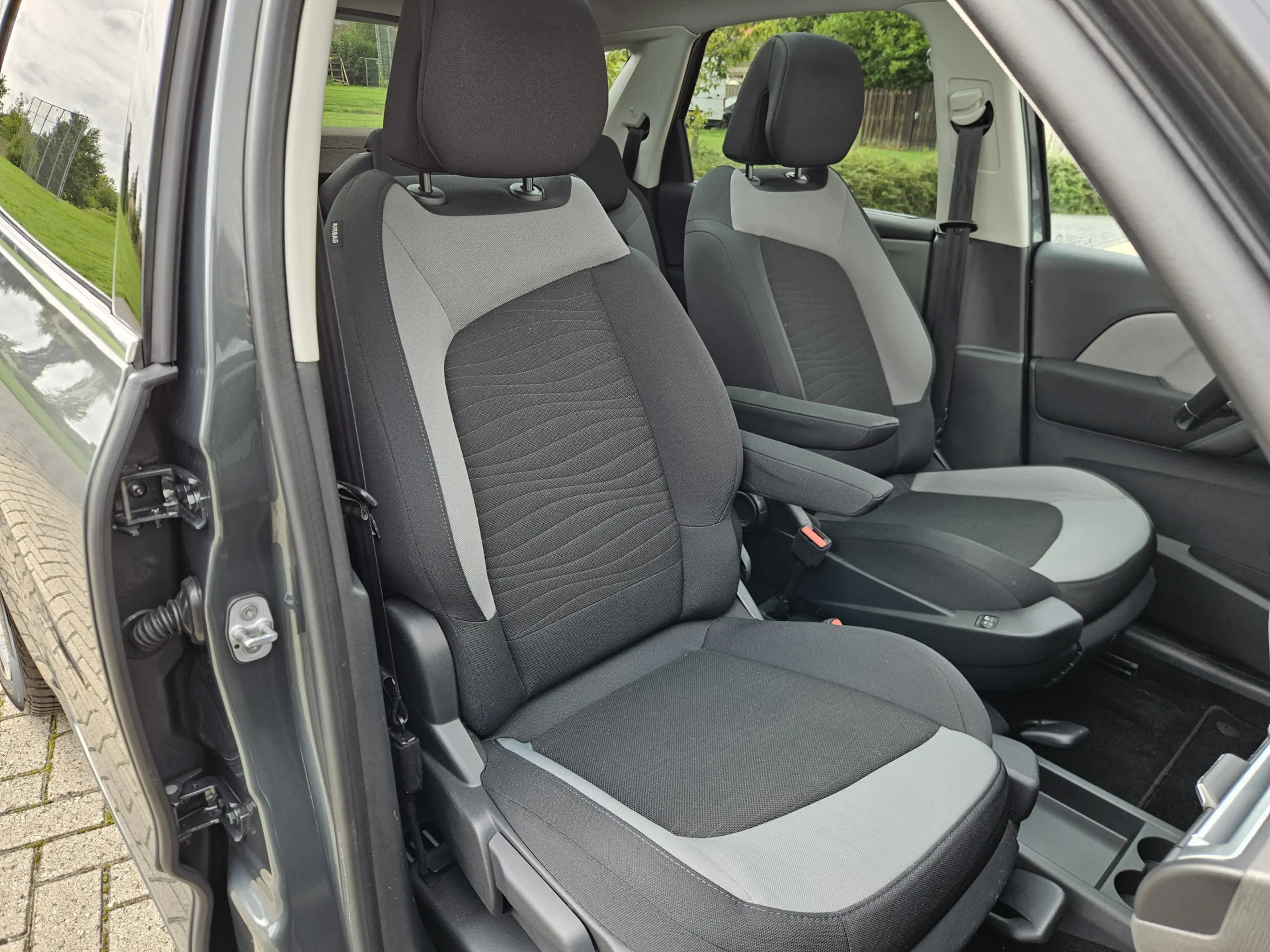 Citroen C4 Picasso 1.6 e-THP Exclusive /Automaat/Pano/Camera! — photo 10