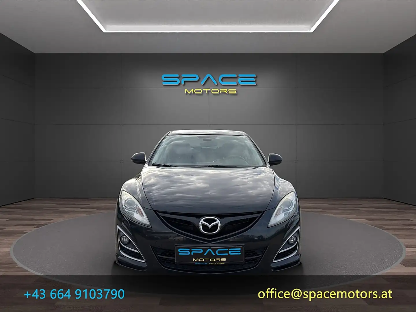 Mazda 6 Mazda6 6 2.2 CD 180 Sport GTA Top Schwarz - 2