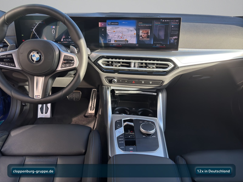 BMW 420 i Coupé — photo 15