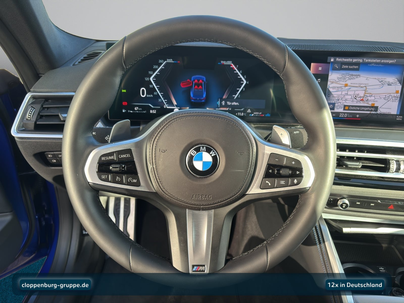 BMW 420 i Coupé — photo 13