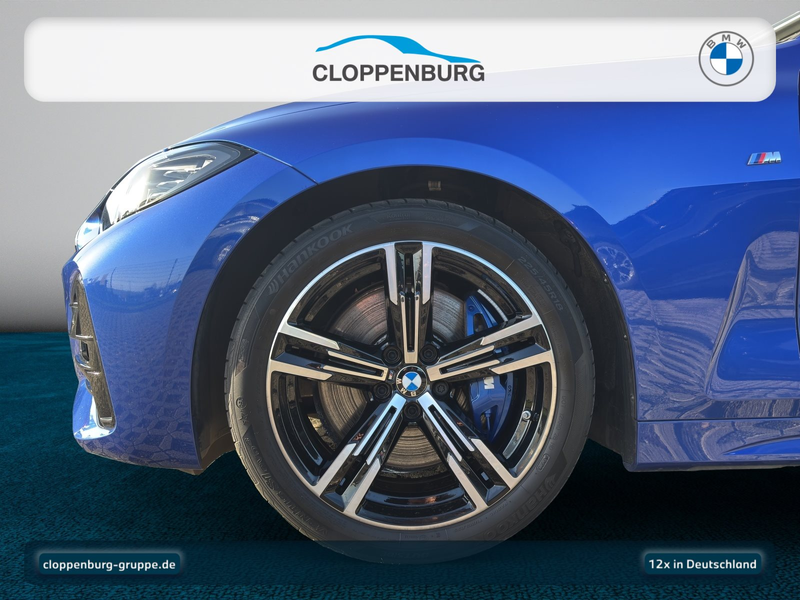 BMW 420 i Coupé — photo 10