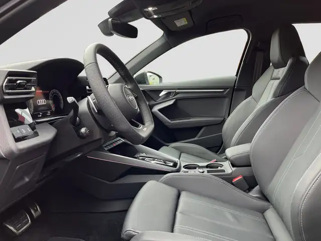 Audi A3 view 9