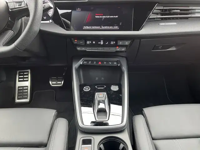 Audi A3 view 10
