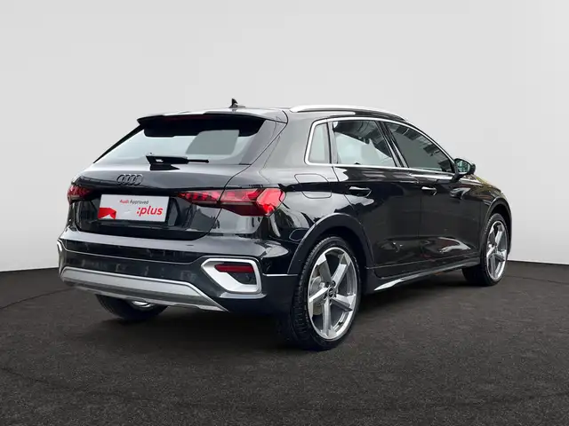 Audi A3 view 5