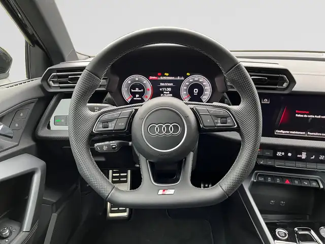 Audi A3 view 11