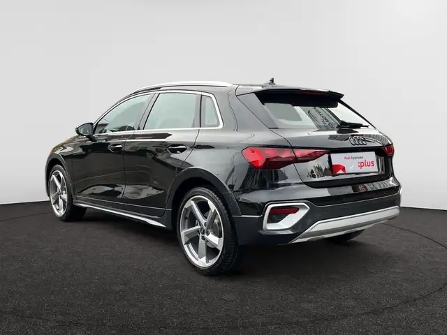 Audi A3 view 2