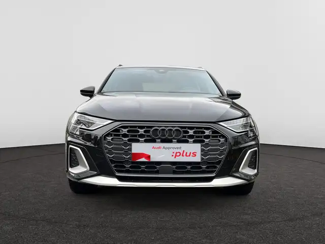 Audi A3 view 3