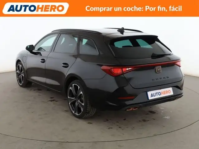 Cupra Unknown Model view 4