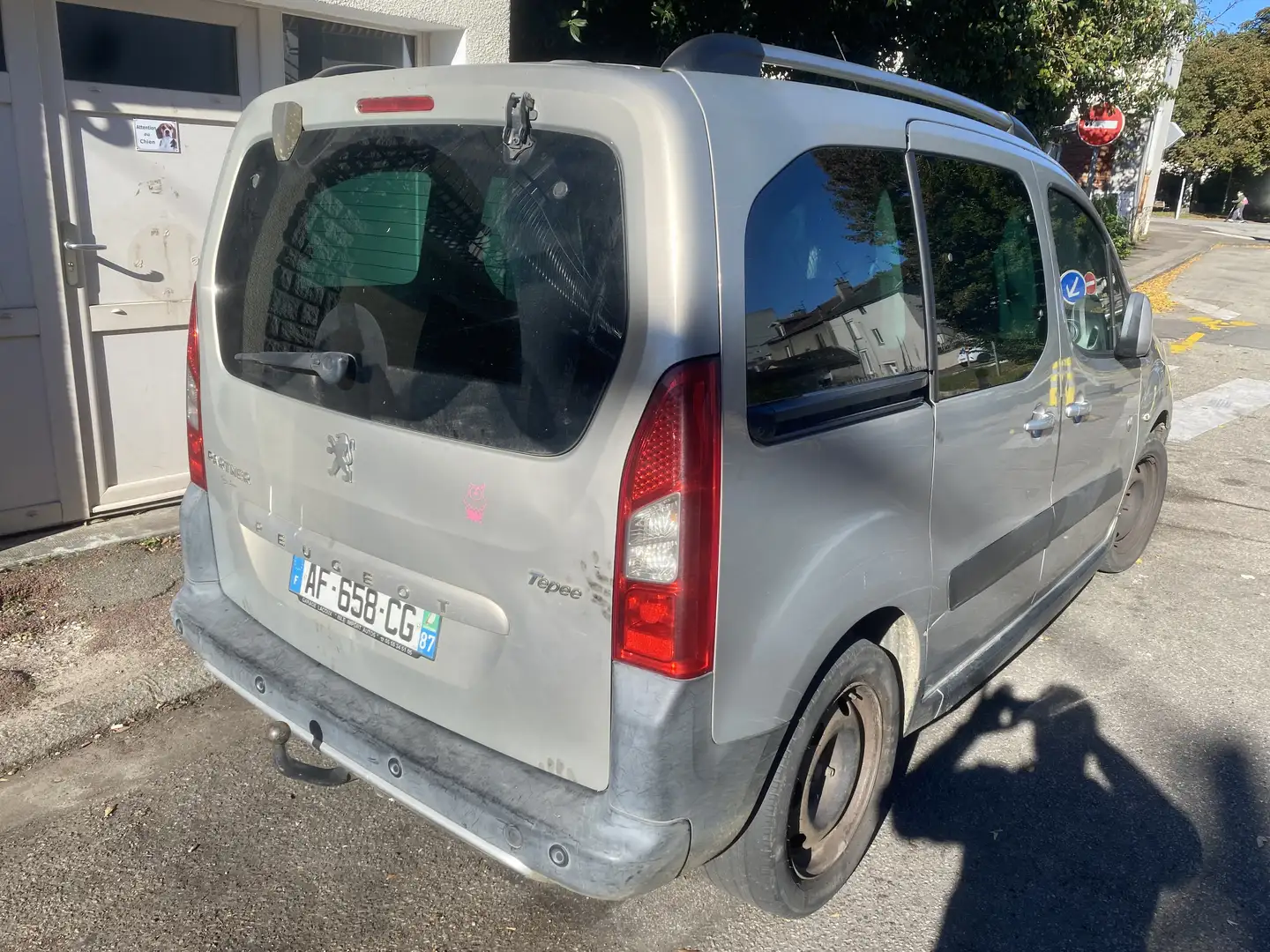 Peugeot Partner Tepee 1.6 HDi FAP 110ch Outdoor - 2
