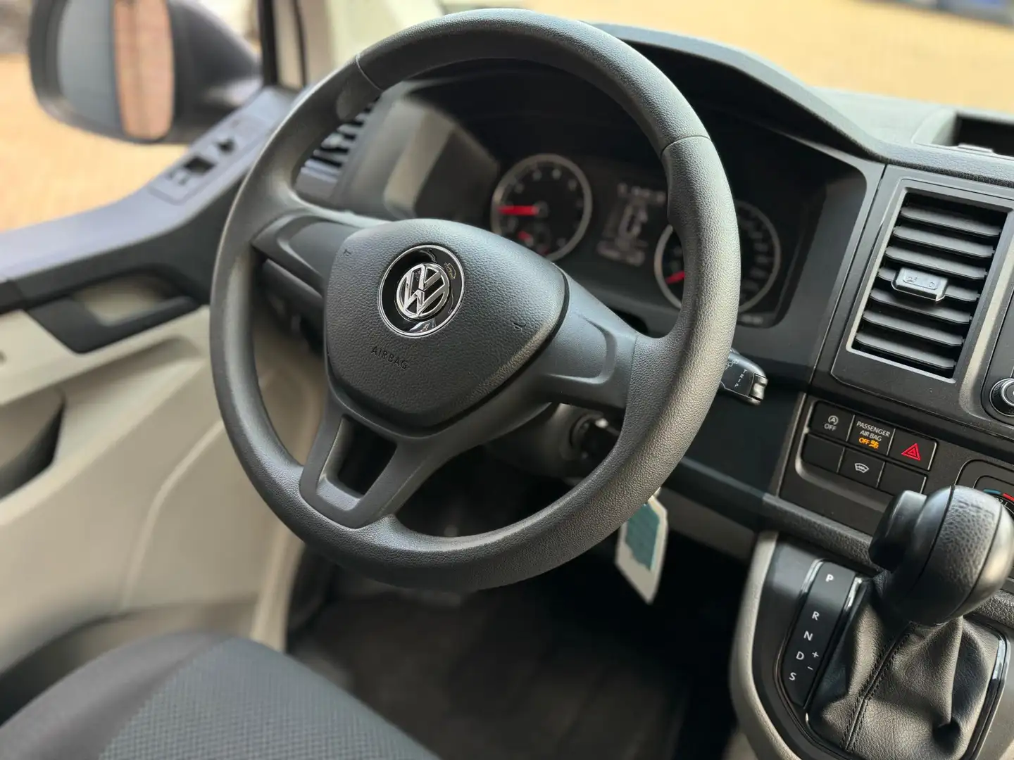 Volkswagen Transporter 2.0 TSI Benzine Highline DSG Automaat Airco Navi C Wit - 2