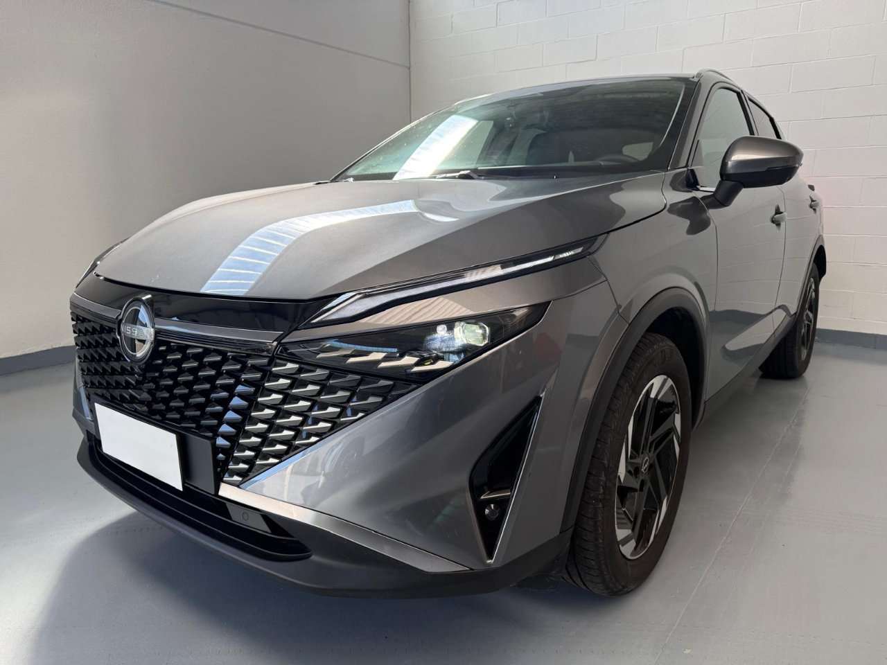 Nissan Qashqai 1.3 mhev N-Connecta 2wd 158cv xtronic