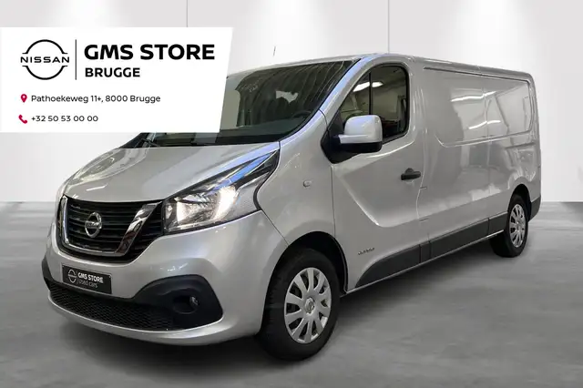 Nissan NV300 L2H1 2.0 dCi 120 Optima 2.9T TREKHAAK