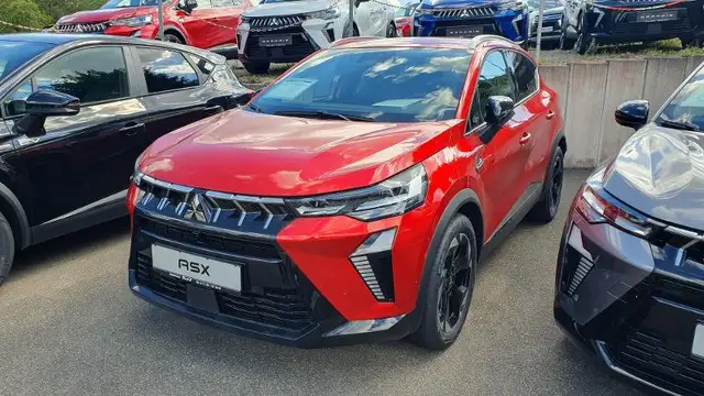 Mitsubishi Asx in Red for sale