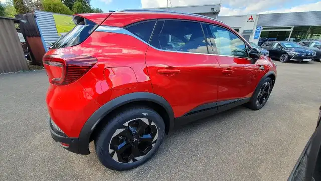 Mitsubishi Asx view 5