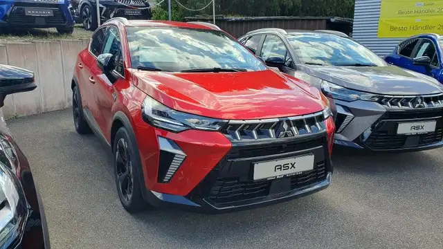 Mitsubishi Asx view 4