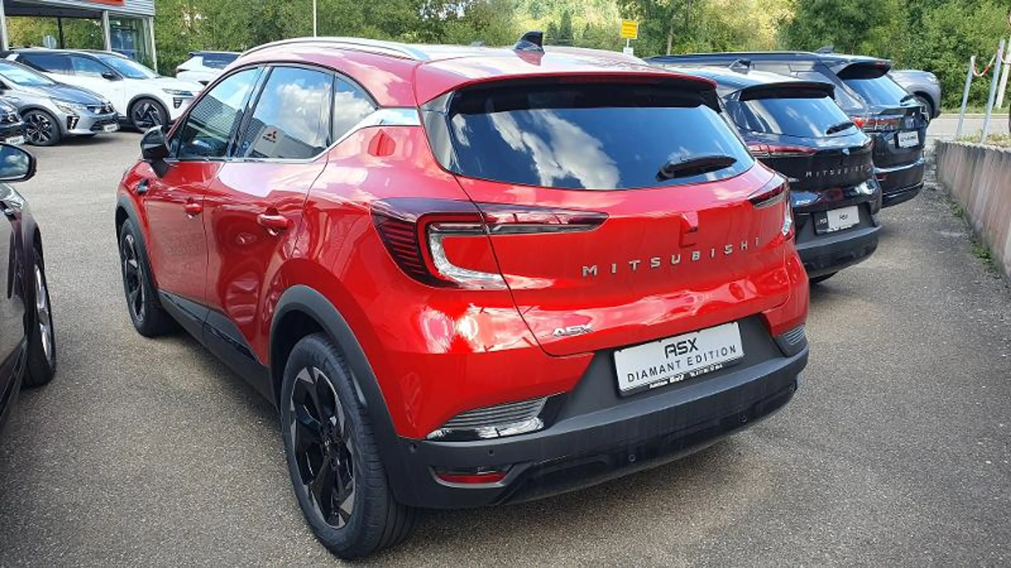 Mitsubishi ASX 1.3T Select AUTOMATIK/8 JAHRE GARANTIEPAKET — photo 6