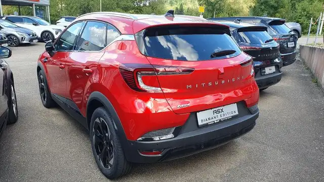 Mitsubishi Asx view 6