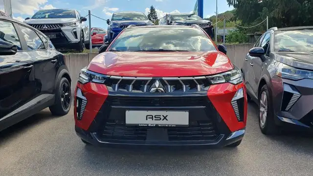 Mitsubishi Asx view 3