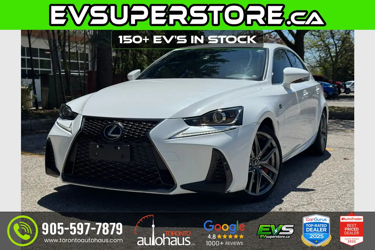 2017 Lexus IS