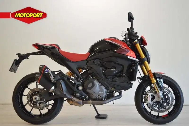 Ducati MONSTER SP