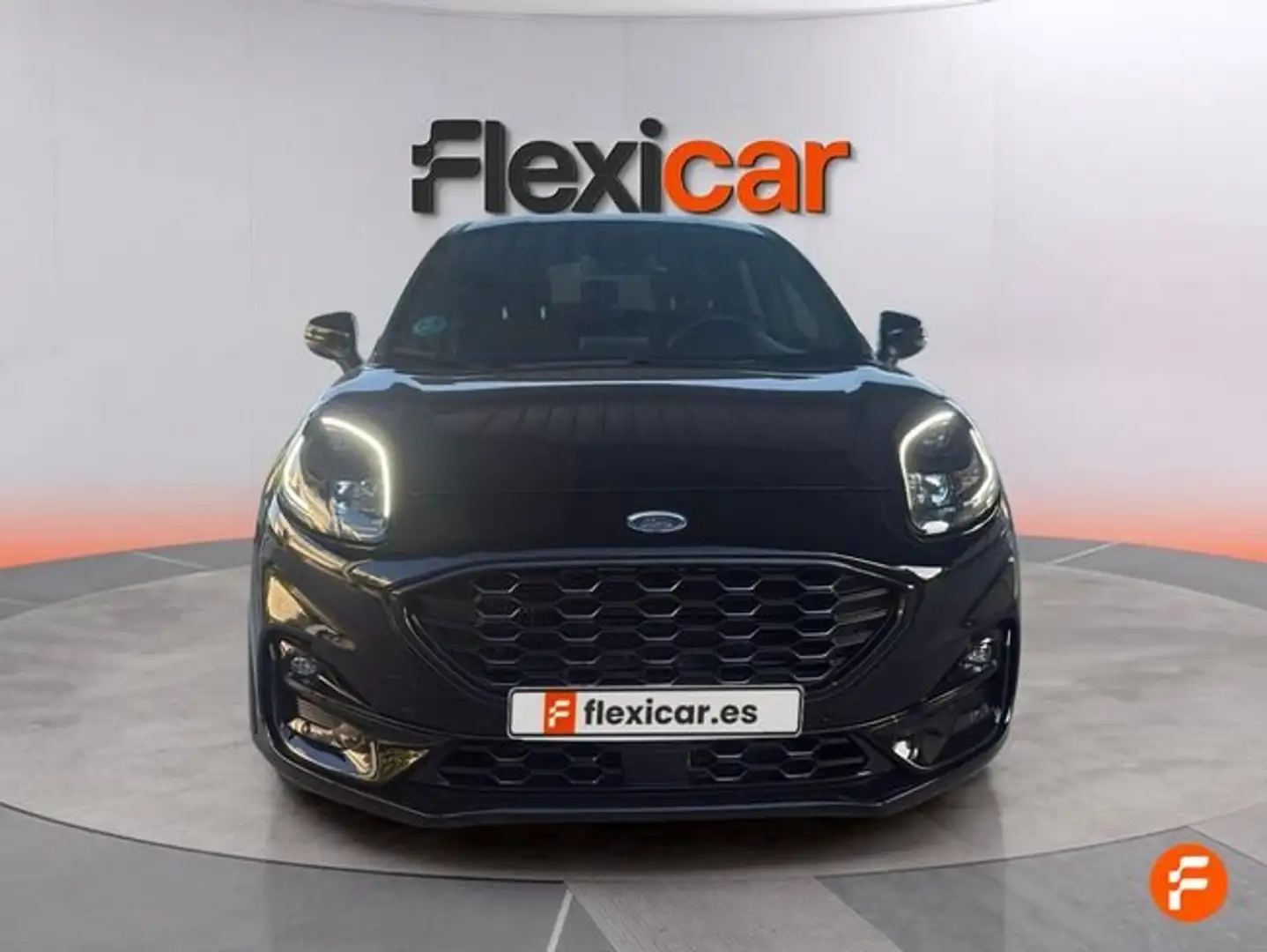 Ford Puma 1.0 EcoBoost 125cv ST-Line MHEV Auto Negro - 2