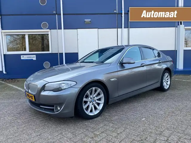 BMW 550 550XI 4.4 V8 408PK **MOTOR NIET GOED**