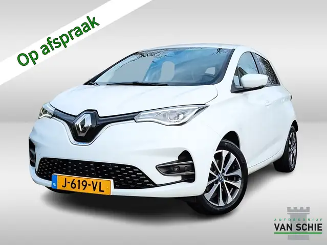 Renault ZOE R135 Intens 52 kWh 1e Eig. & Keurig-Onderh. BOVAG-