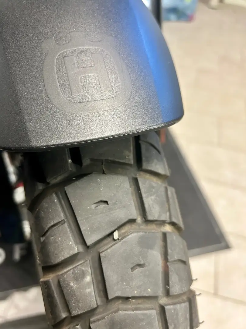 Husqvarna Norden 901 Expedition MY2023 Niebieski - 2