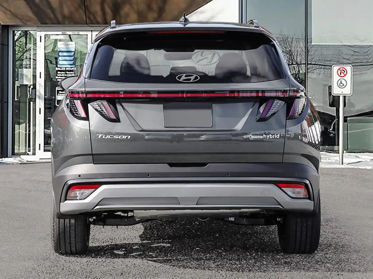 Hyundai TUCSON photo Hyundai TUCSON