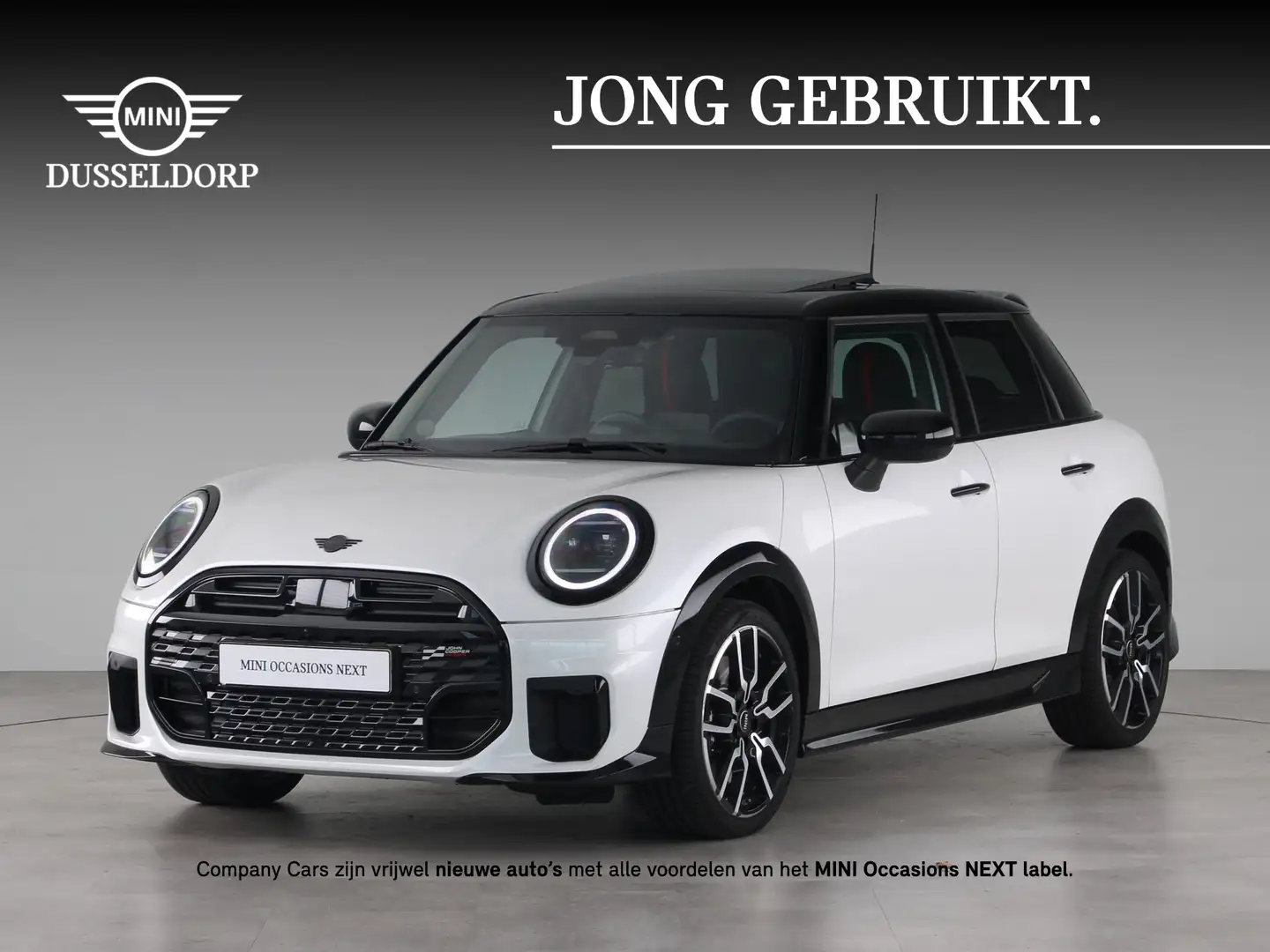 MINI Cooper S 5-deurs John Cooper Works Pakket XL Blanc - 1