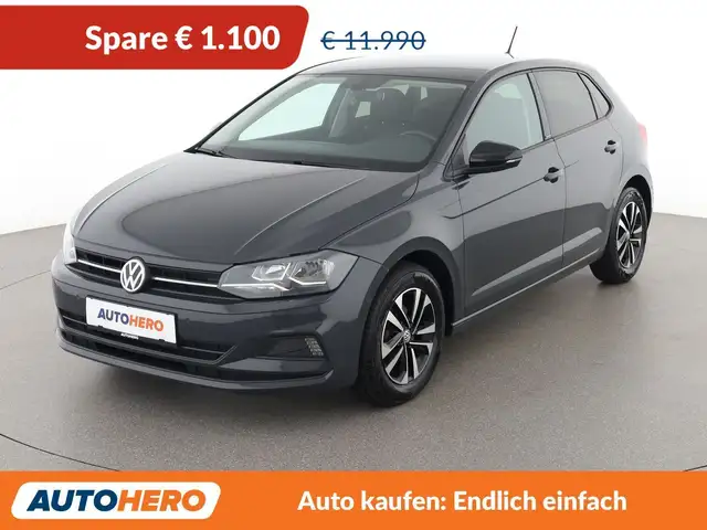 2019 Volkswagen Polo in Grey for sale