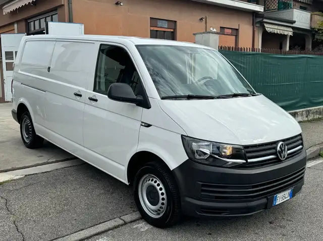Volkswagen T6 Transporter 2.0 150CV*AUTOMATICO*PREZZO+IVA*LUNGO*