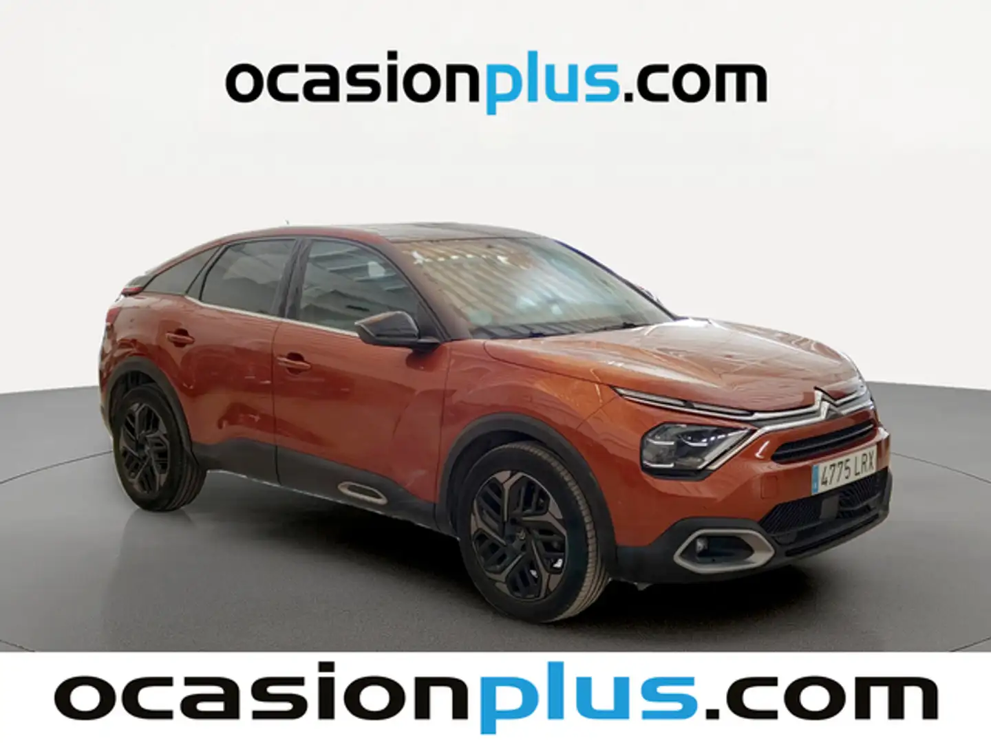 Citroen C4 1.2 PureTech Shine S&S EAT8 130 Jaune - 2