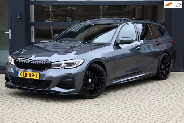 2020 BMW 3 Series in Grey for sale