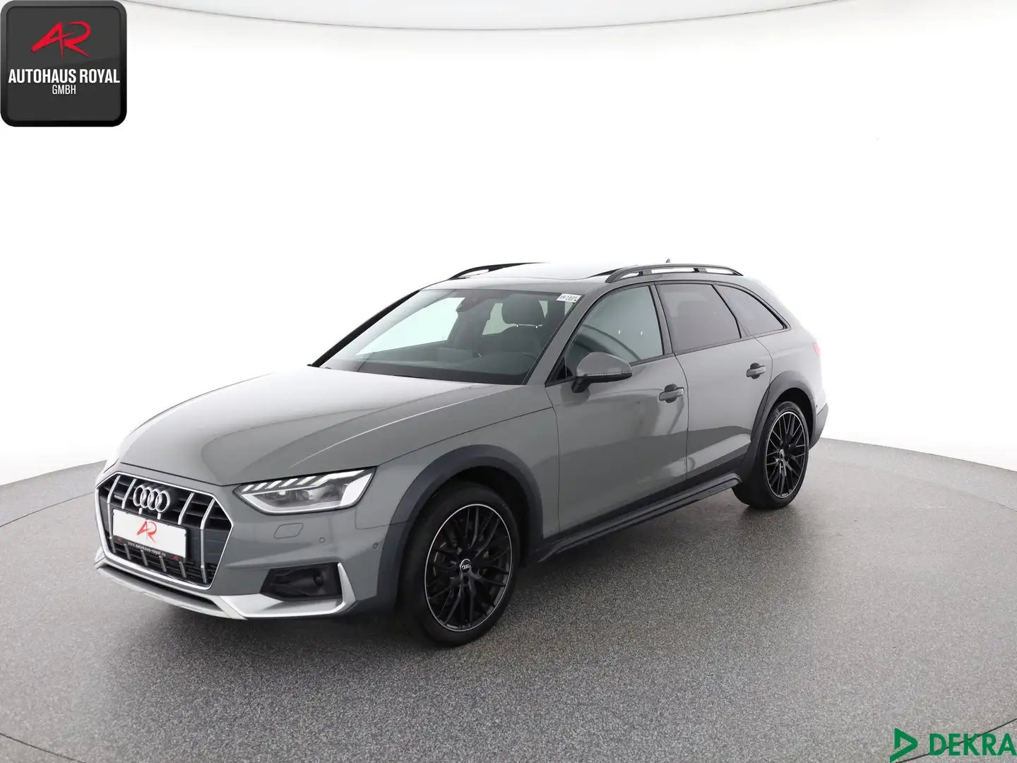 Audi A4 allroad A4 Allroad 50 TDI qu PANO,STANDHEIZ,360GRAD,B+O Grau - 1