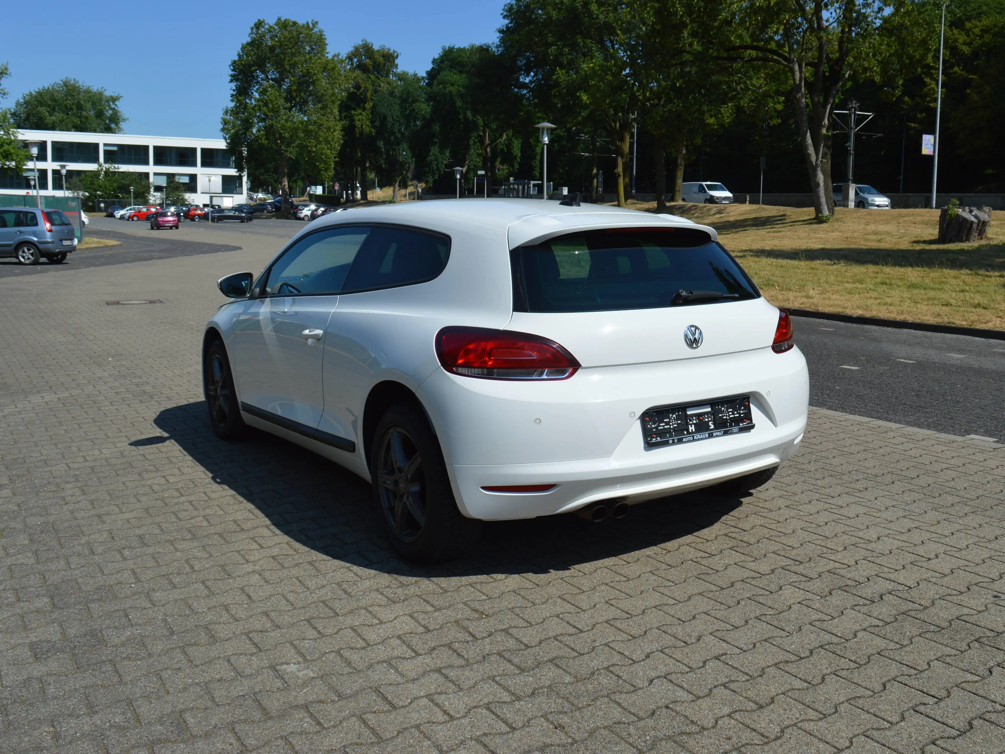 Volkswagen Scirocco 1.4 TSI 118 kW*Navi*PDC*Sitzheizung*Tempomat* — photo 7
