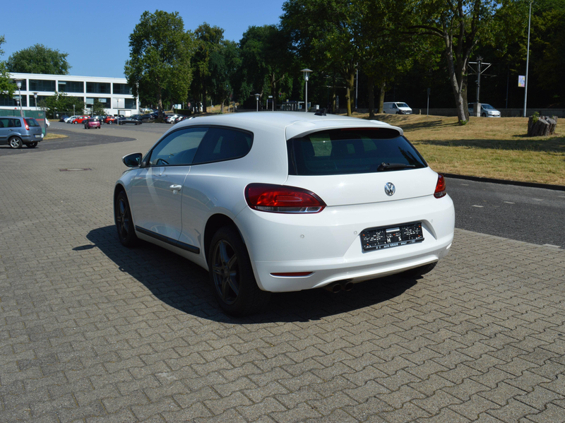 Volkswagen Scirocco 1.4 TSI 118 kW*Navi*PDC*Sitzheizung*Tempomat* — photo 7