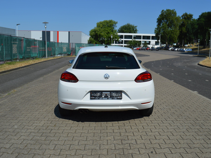 Volkswagen Scirocco 1.4 TSI 118 kW*Navi*PDC*Sitzheizung*Tempomat* — photo 6