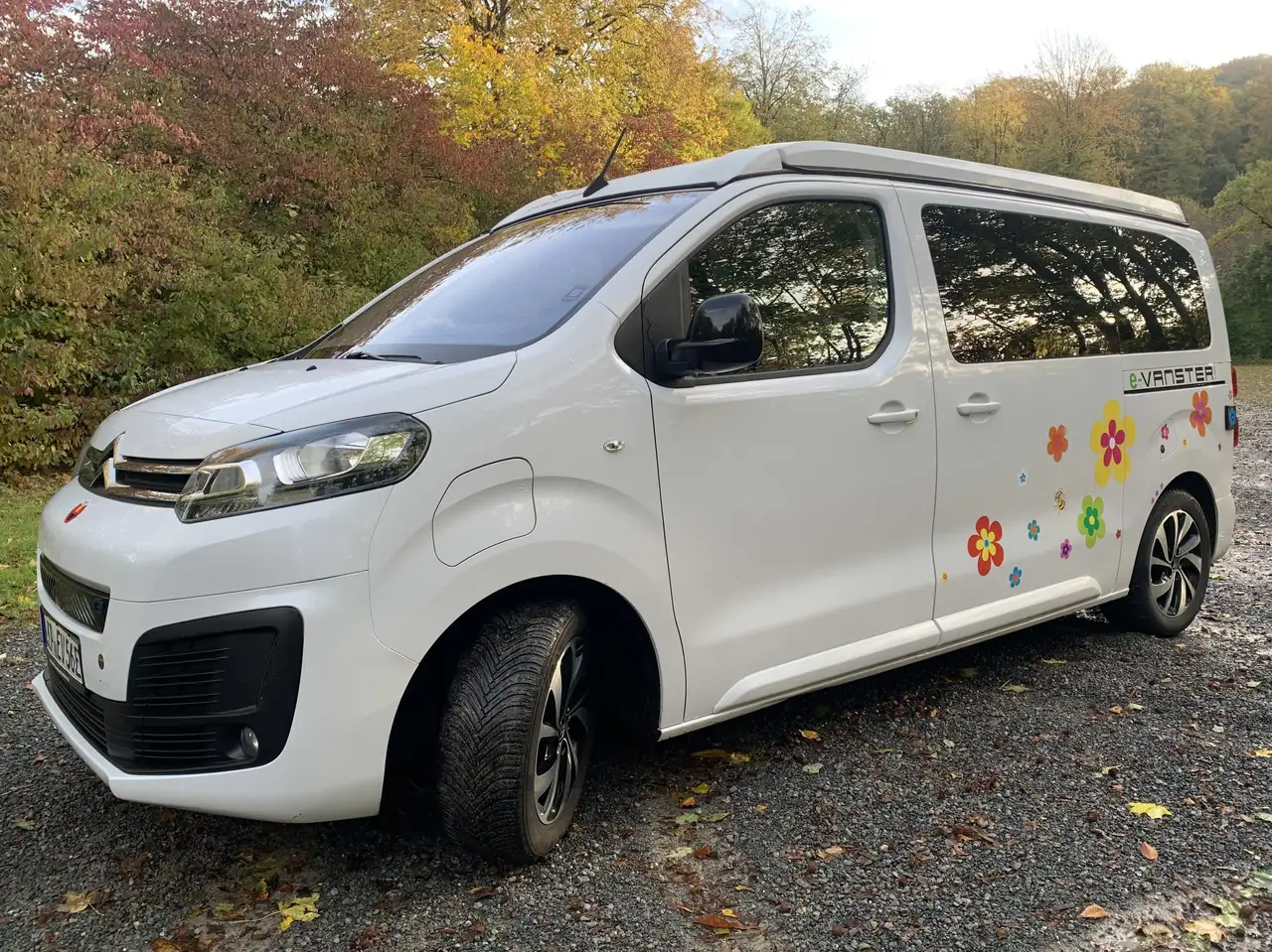 Citroen Spacetourer