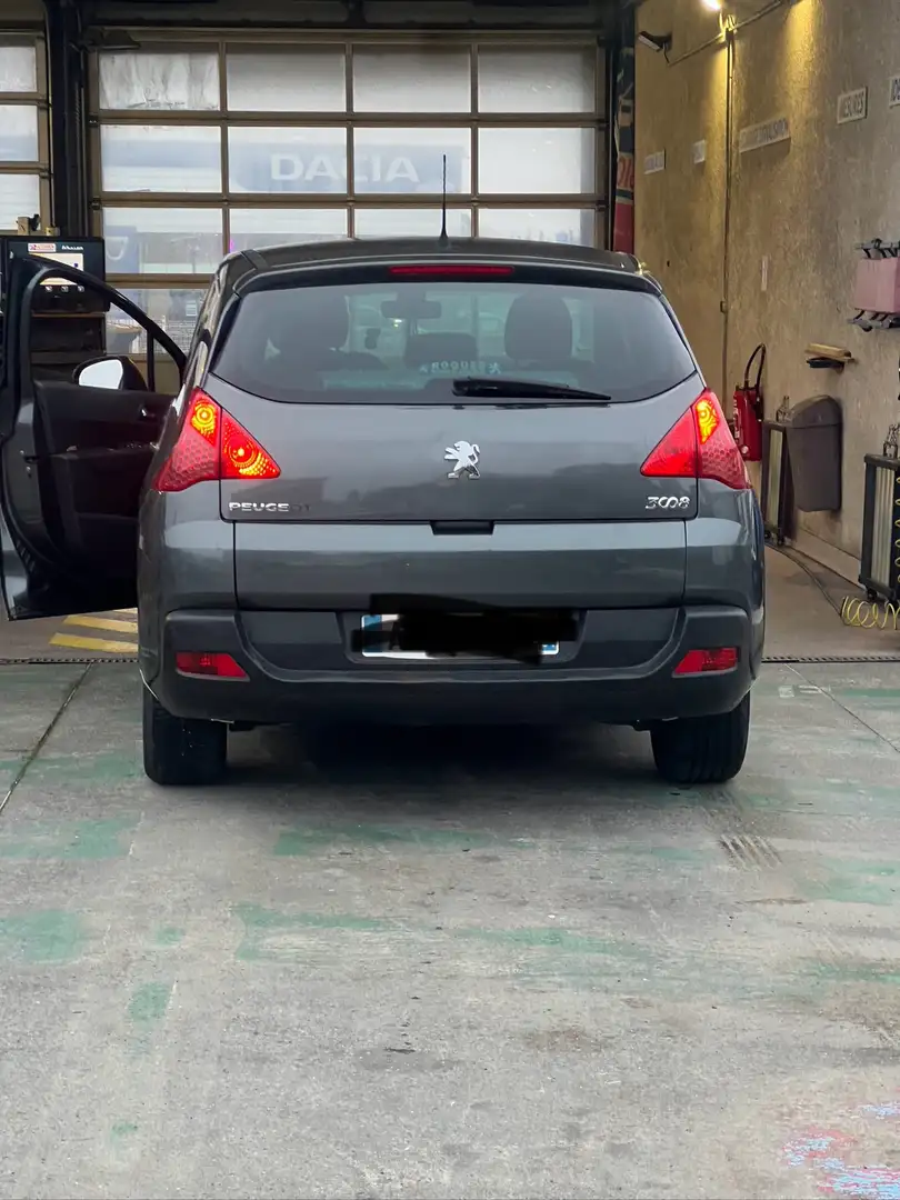 Peugeot 3008 1.6 hdi 110 FAP Féline - 2