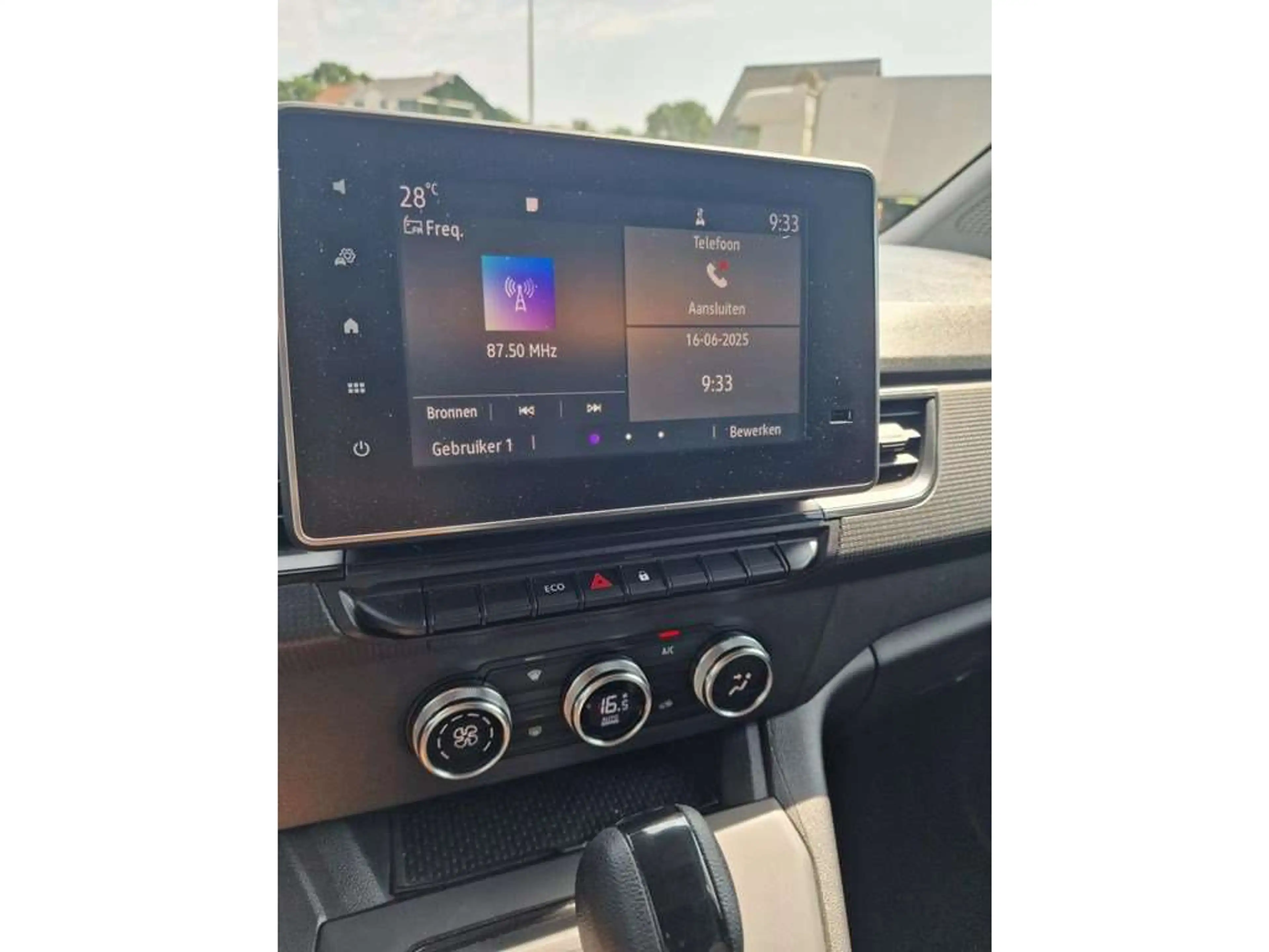 Renault Kangoo start — photo 8