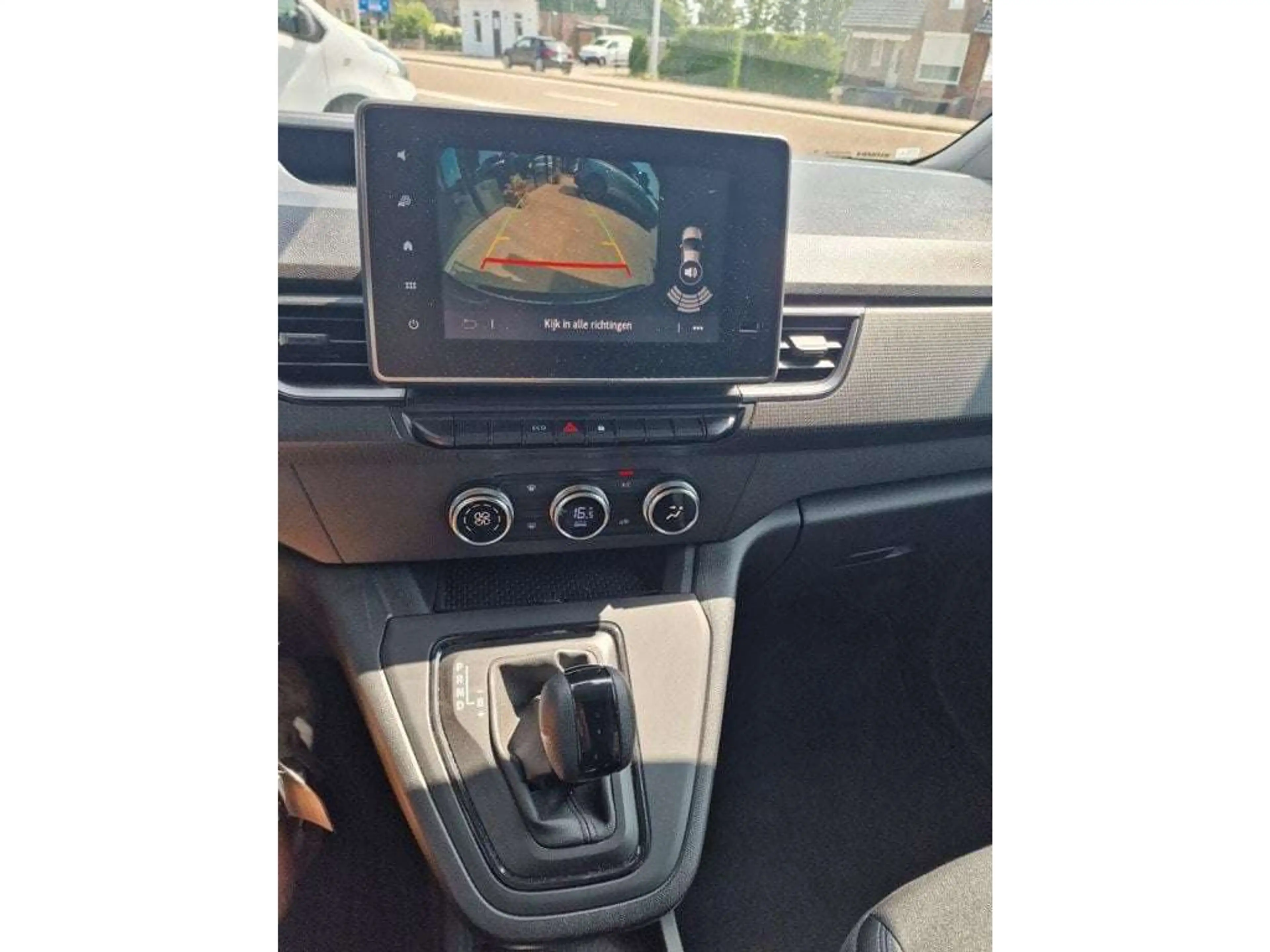 Renault Kangoo start — photo 10