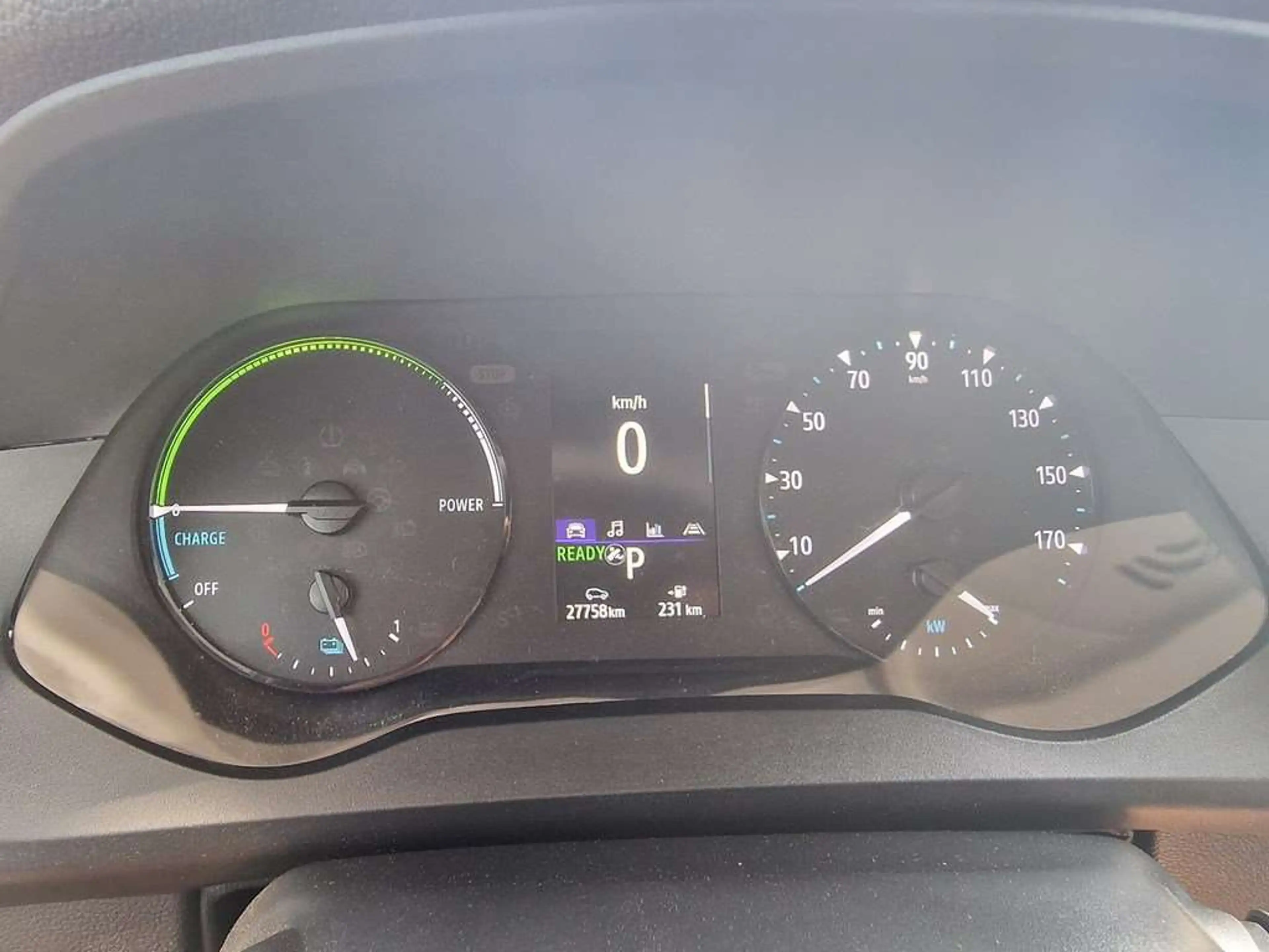 Renault Kangoo start — photo 9