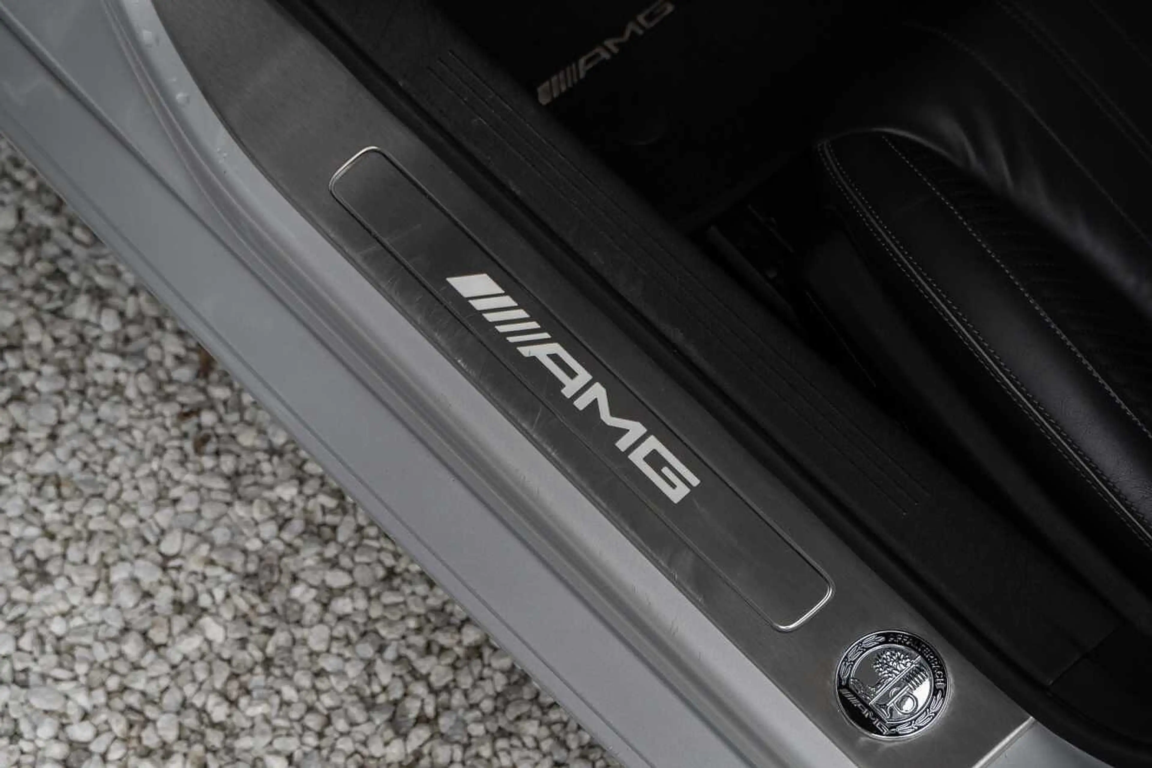 Mercedes-Benz AMG GT Coupé 4.0 V8 full history Massage Pano Night — photo 12