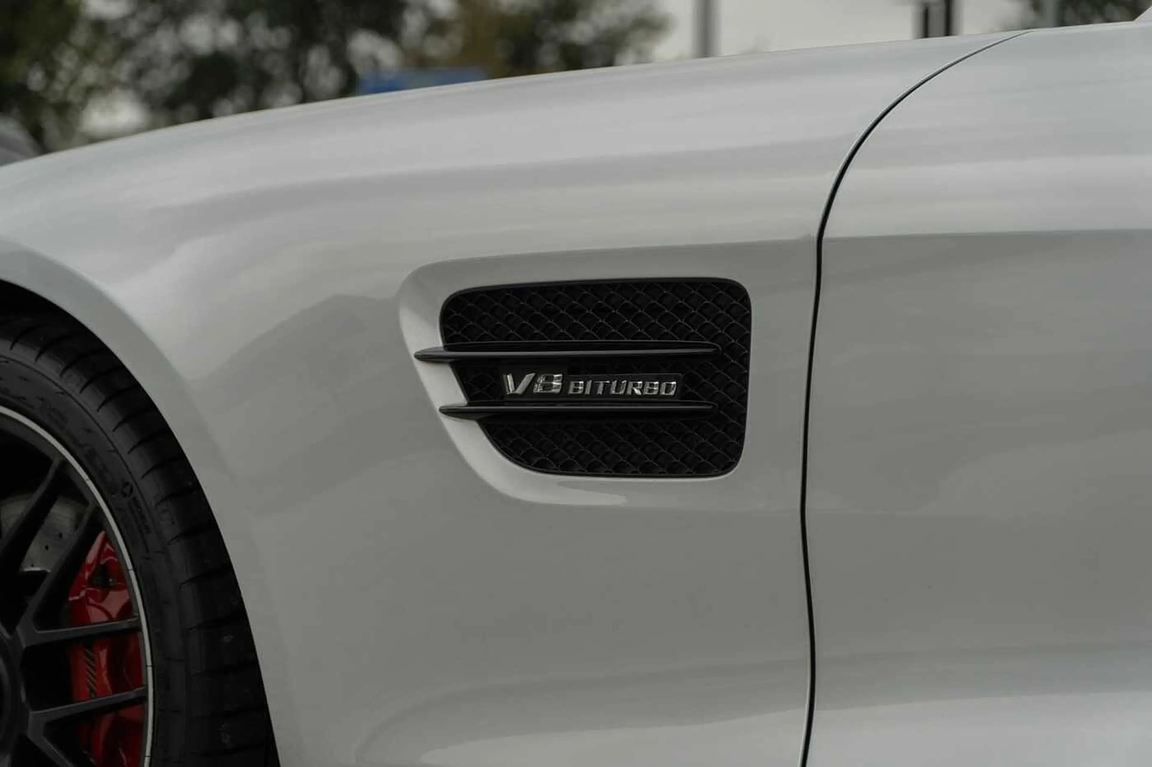 Mercedes-Benz AMG GT Coupé 4.0 V8 full history Massage Pano Night — photo 8
