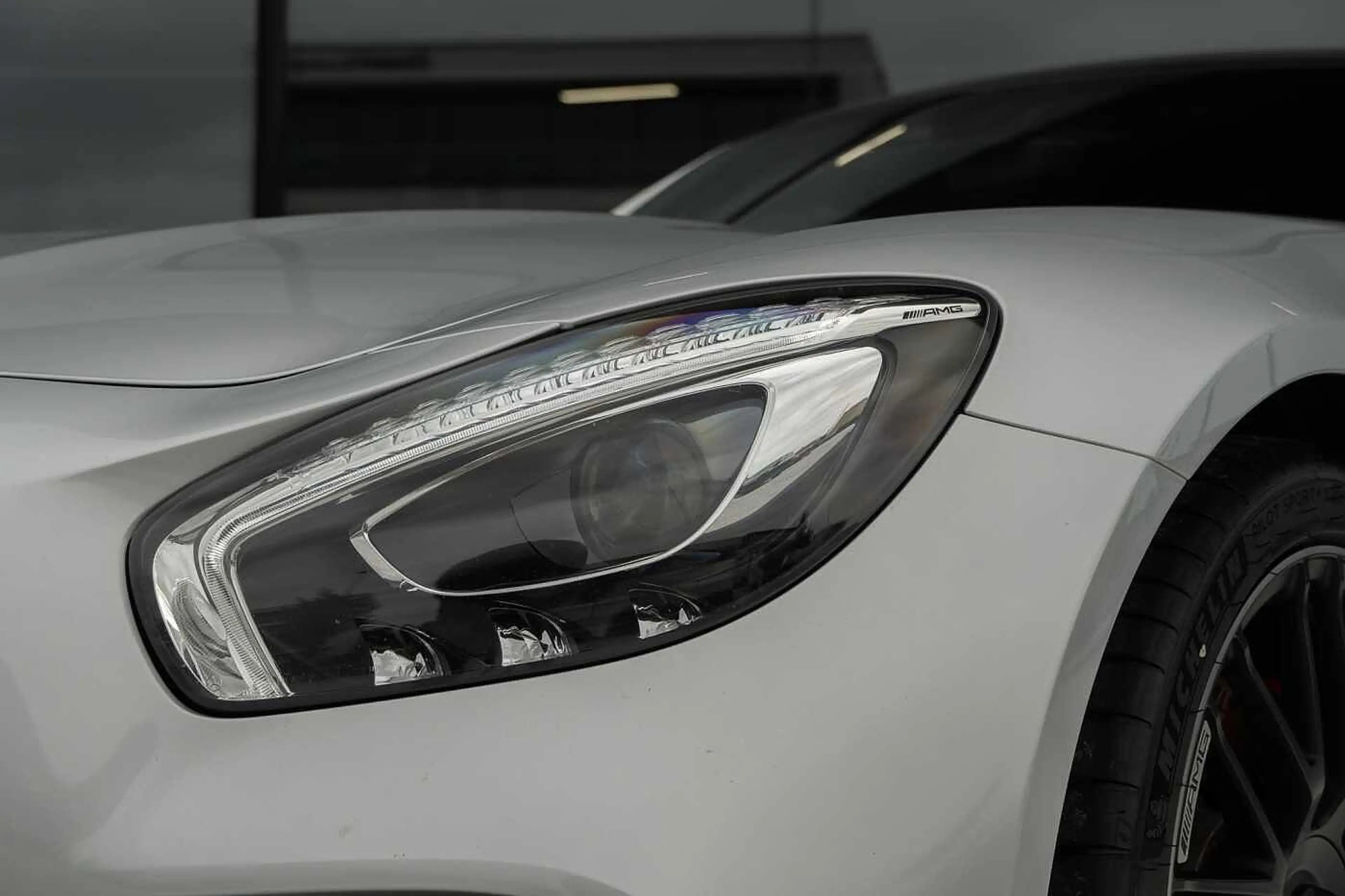 Mercedes-Benz AMG GT Coupé 4.0 V8 full history Massage Pano Night — photo 4