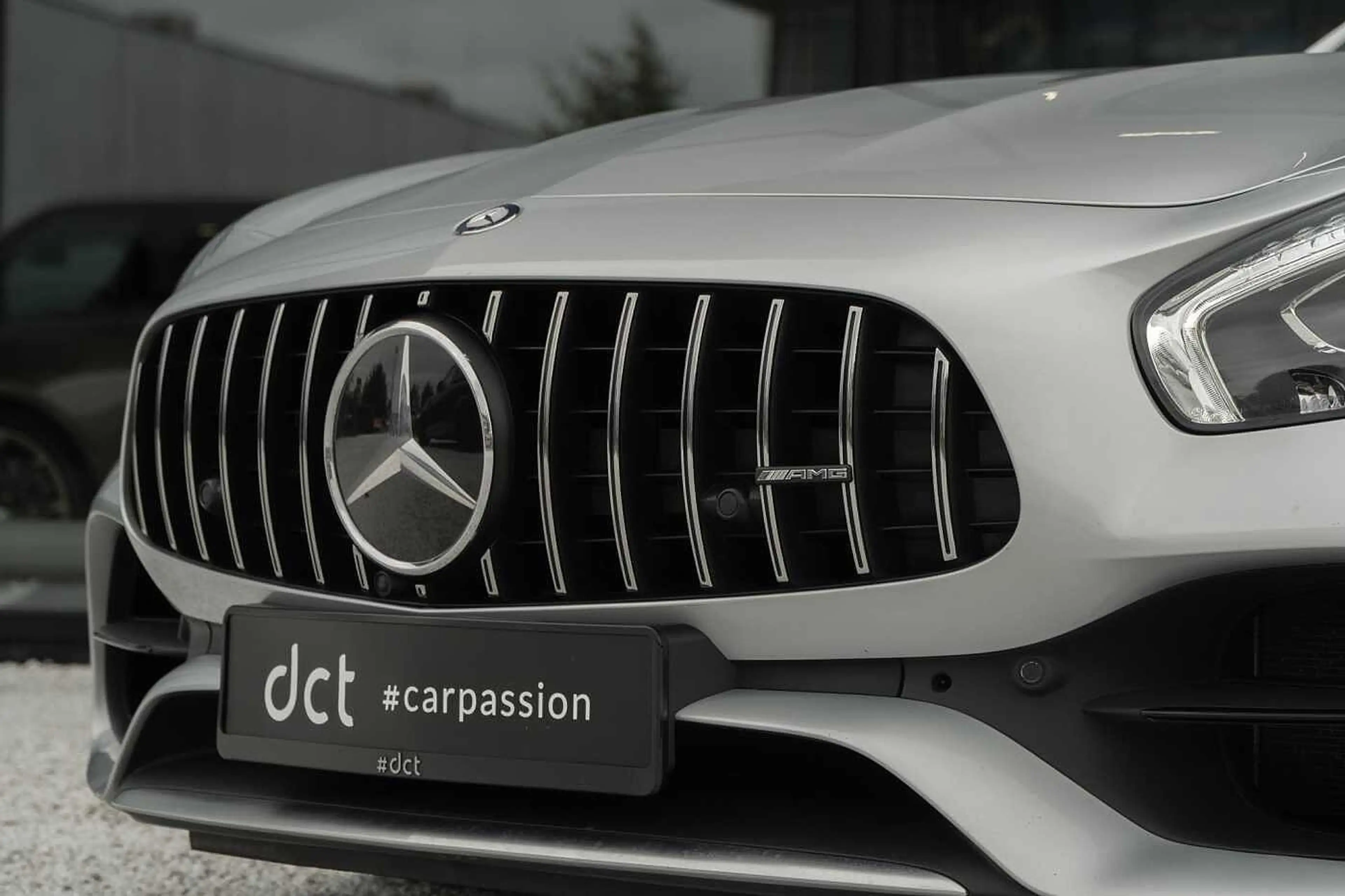 Mercedes-Benz AMG GT Coupé 4.0 V8 full history Massage Pano Night — photo 3