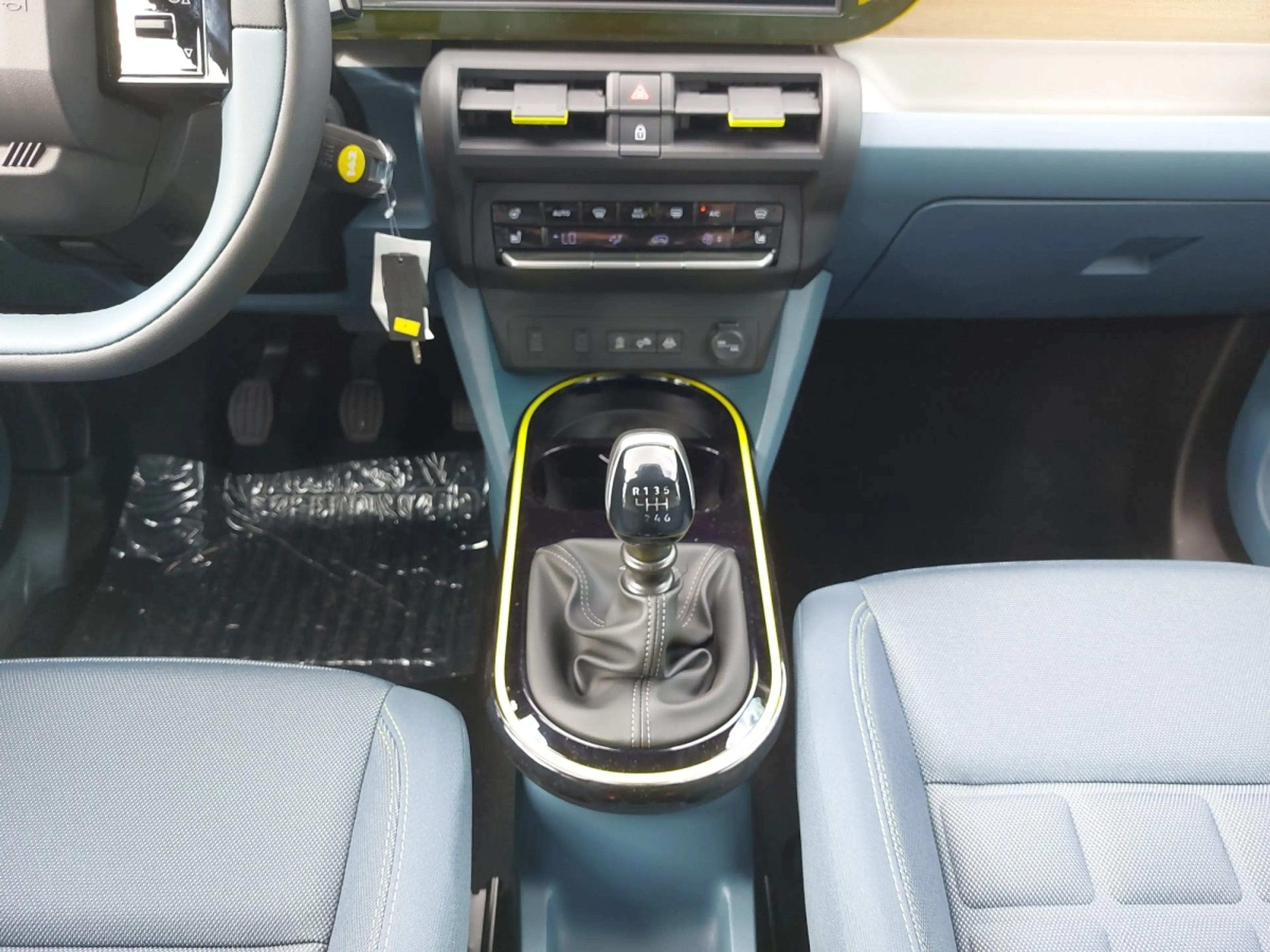 Fiat Grande Panda Benzin 1.2 T-GEN LA Prima — photo 9